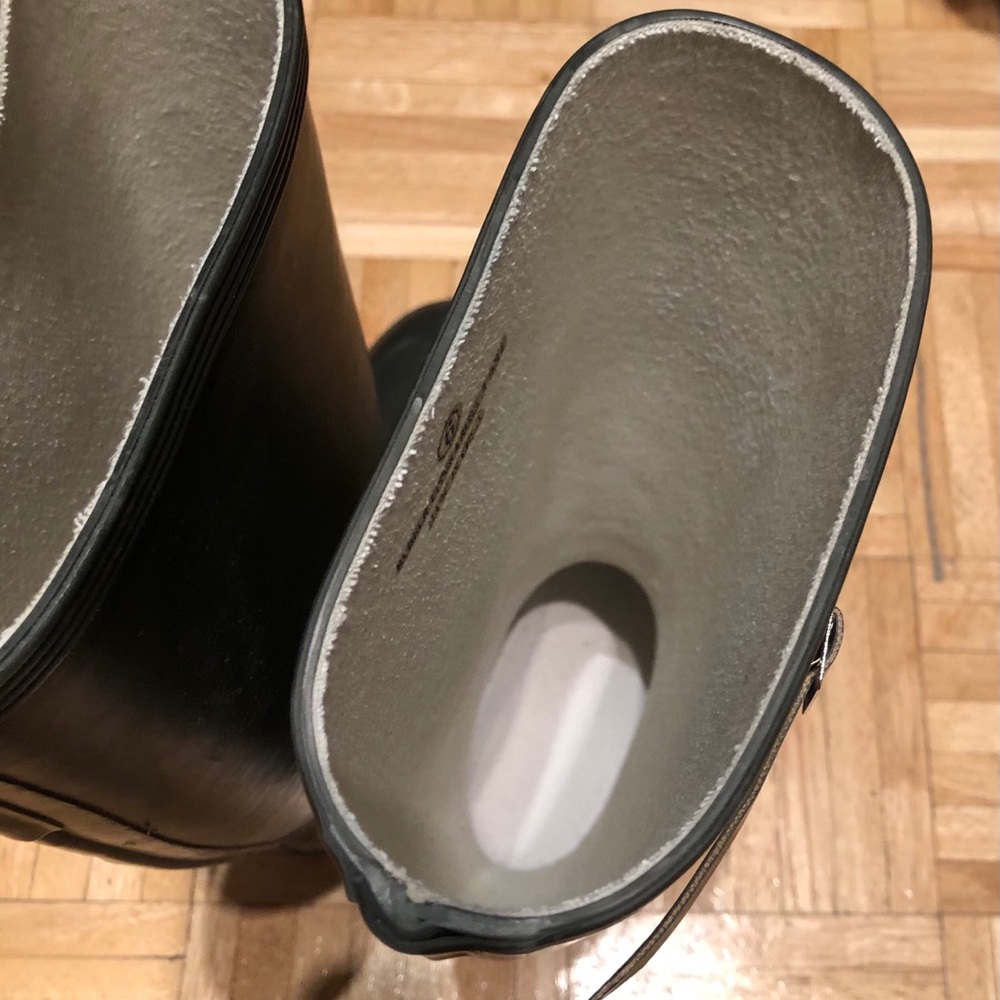 STEVE MADDEN HUNTER TALL RAIN BOOTS👢size 6 - Picture 10 of 13